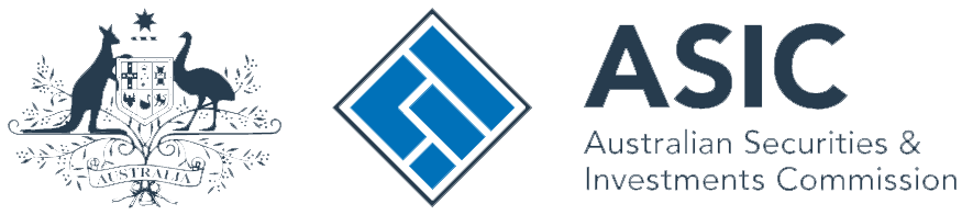 Australian Securities And Investments Commission Asic Vector Logo